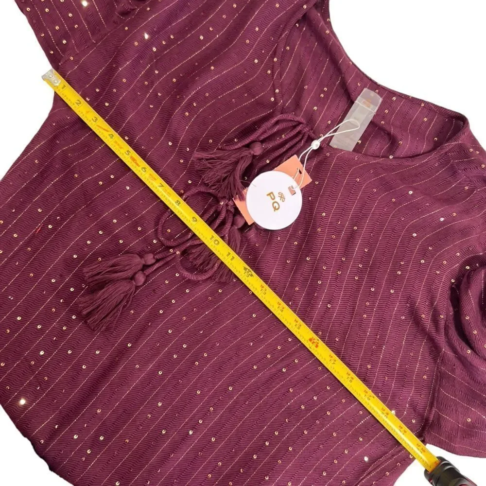 PQ Swim piece pq